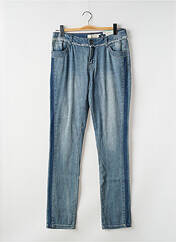 Jeans coupe droite bleu STREET ONE pour femme seconde vue