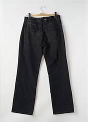 Jeans coupe droite noir VERO MODA pour femme seconde vue