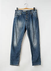 Jeans coupe slim bleu PLEASE pour femme seconde vue