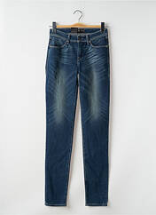 Jeans skinny bleu LEVIS pour femme seconde vue