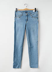 Jeans skinny bleu LIU JO pour femme seconde vue