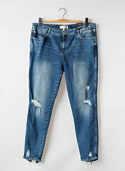 Jeans skinny bleu MANGO pour femme seconde vue