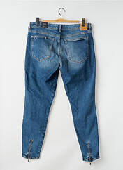 Jeans skinny bleu MANGO pour femme seconde vue