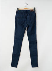 Jeans skinny bleu ONLY pour femme seconde vue