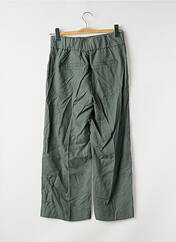 Pantalon 7/8 vert STREET ONE pour femme seconde vue