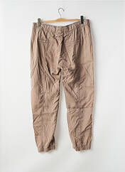 Pantalon droit beige STREET ONE pour femme seconde vue