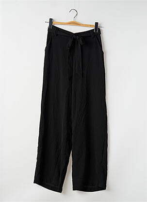 Pantalon large noir ONLY pour femme