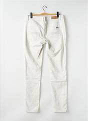 Pantalon slim beige LPB pour femme seconde vue