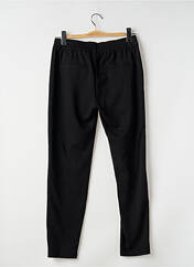 Pantalon slim noir TOM TAILOR pour femme seconde vue