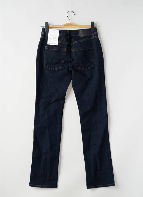 Jeans coupe droite stretch taille normale bleu STREET ONE femme