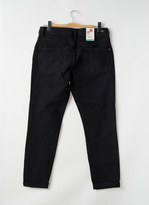 Jean coupe Mom noir PEPE JEANS femme