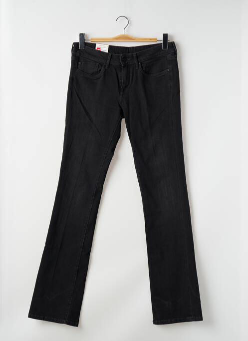 Jeans bootcut noir PEPE JEANS pour femme