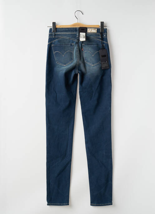 Jeans skinny bleu LEVIS pour femme