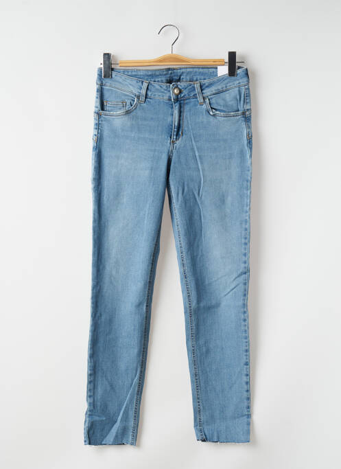 Jeans skinny bleu LIU JO pour femme