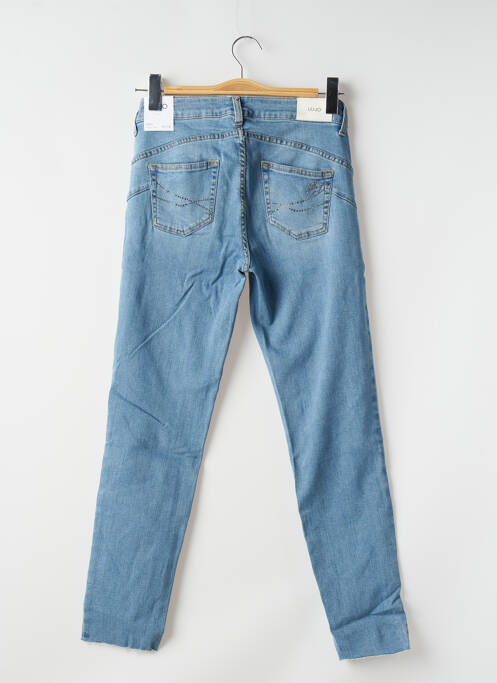 Jeans skinny bleu LIU JO pour femme