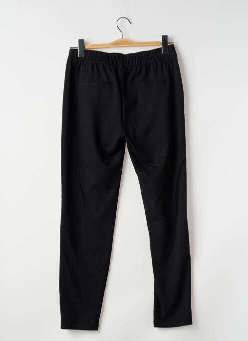 Pantalon slim noir TOM TAILOR femme