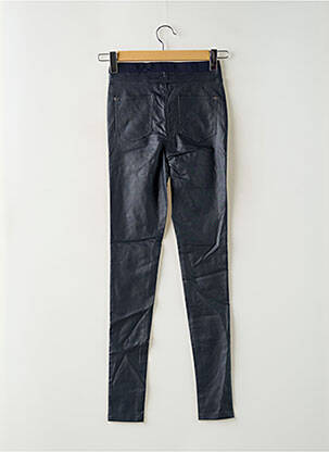 Jegging tissage enduit taille normale bleu GARCIA femme