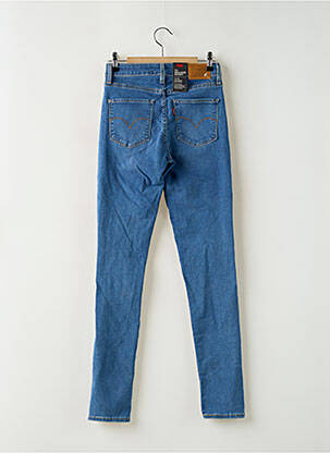 Jeans skinny taille haute taille haute bleu LEVI'S femme
