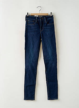 Jeans skinny taille haute taille haute bleu LEVI'S femme