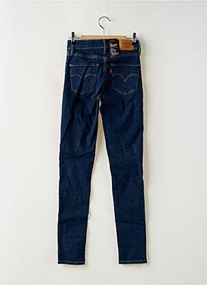 Jeans skinny taille haute taille haute bleu LEVI'S femme