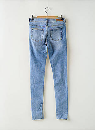 Jeans skinny stretch taille ajustable bleu KIDS ONLY fille
