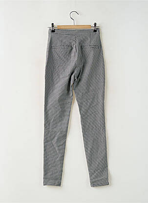 Pantalon slim taille haute taille haute gris TALLY WEIJL femme