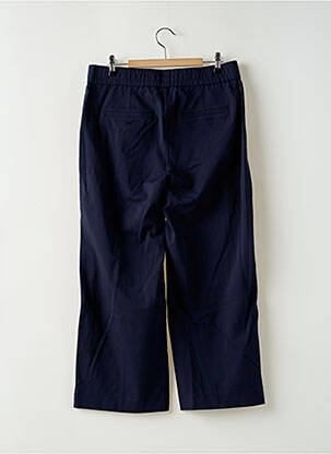 Pantalon 7/8 stretch taille normale bleu STREET ONE femme