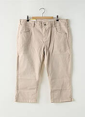 Corsaire beige TOM TAILOR pour femme seconde vue