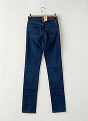 Jeans coupe slim bleu LEVIS pour femme seconde vue