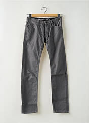Jeans coupe slim gris BLUE RIDGE pour homme seconde vue