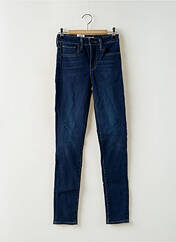 Jeans skinny bleu LEVIS pour femme seconde vue