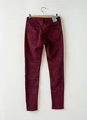 Jeans skinny rouge ESPRIT pour femme seconde vue