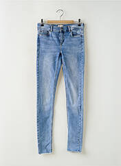 Jeans skinny bleu KIDS ONLY pour fille seconde vue