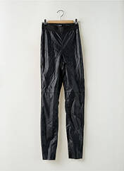 Legging noir VERO MODA pour femme seconde vue