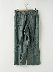 Pantalon 7/8 vert STREET ONE pour femme seconde vue