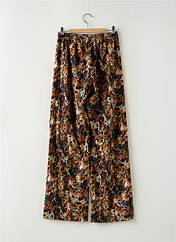 Pantalon large marron IMPERIAL pour femme seconde vue