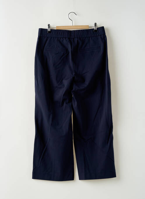 Pantalon 7/8 stretch taille normale bleu STREET ONE femme