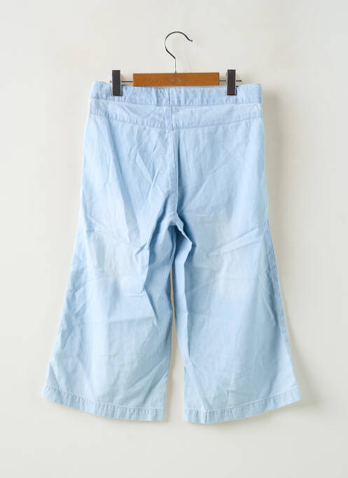 Pantacourt délavé taille ajustable bleu ESPRIT fille