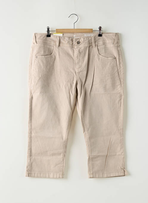 Corsaire beige TOM TAILOR pour femme