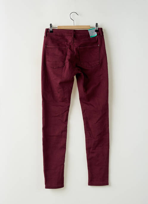 Jeans skinny rouge ESPRIT femme