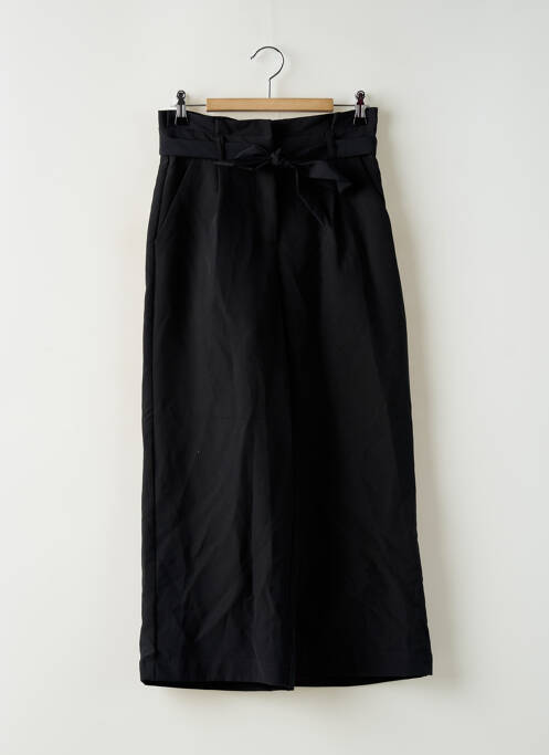 Pantalon 7/8 noir VERO MODA pour femme
