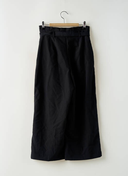 Pantalon 7/8 noir VERO MODA pour femme