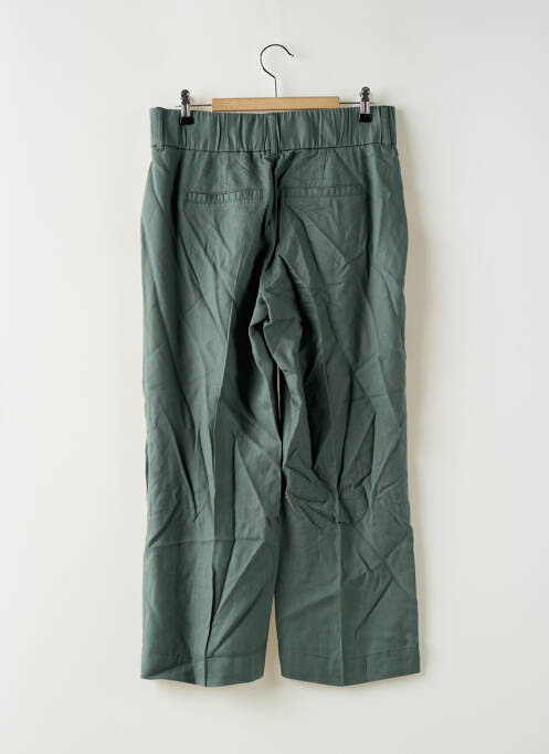 Pantalon 7/8 vert STREET ONE pour femme