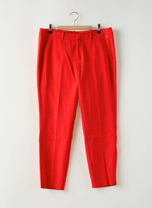 Pantalon chino rouge S.OLIVER pour femme