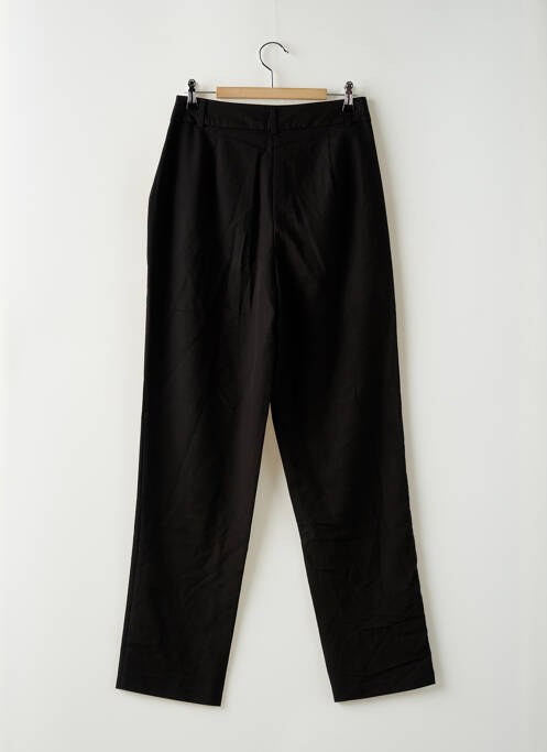 Pantalon droit noir VERO MODA pour femme