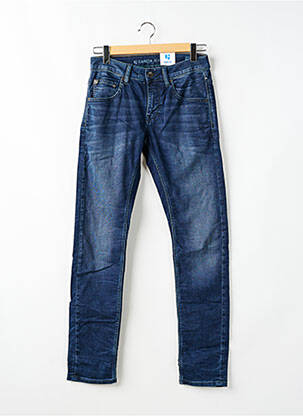 Jeans coupe slim stretch taille normale bleu GARCIA homme