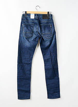 Jeans coupe slim stretch taille normale bleu GARCIA homme