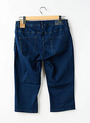 Jeans coupe slim stretch taille normale bleu CECIL femme