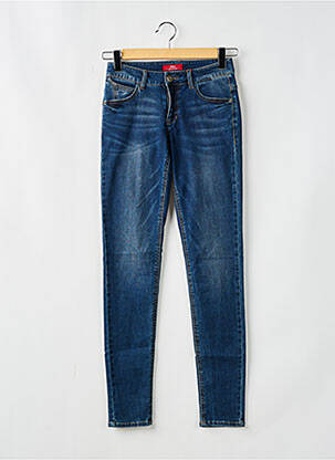 Jeans skinny taille normale taille normale bleu S.OLIVER femme