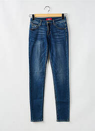 Jeans skinny taille normale taille normale bleu S.OLIVER femme